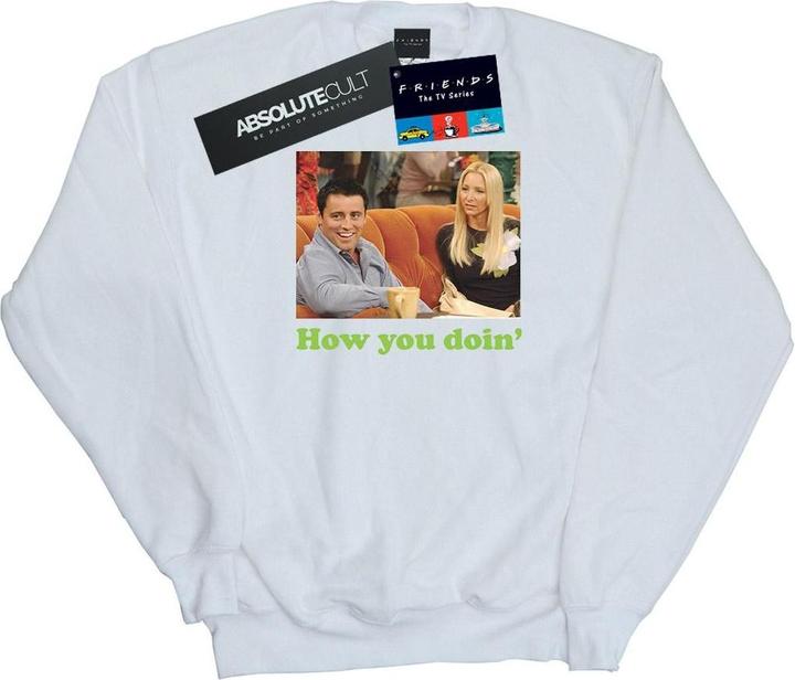Friends How You Doin Sweatshirt (L)