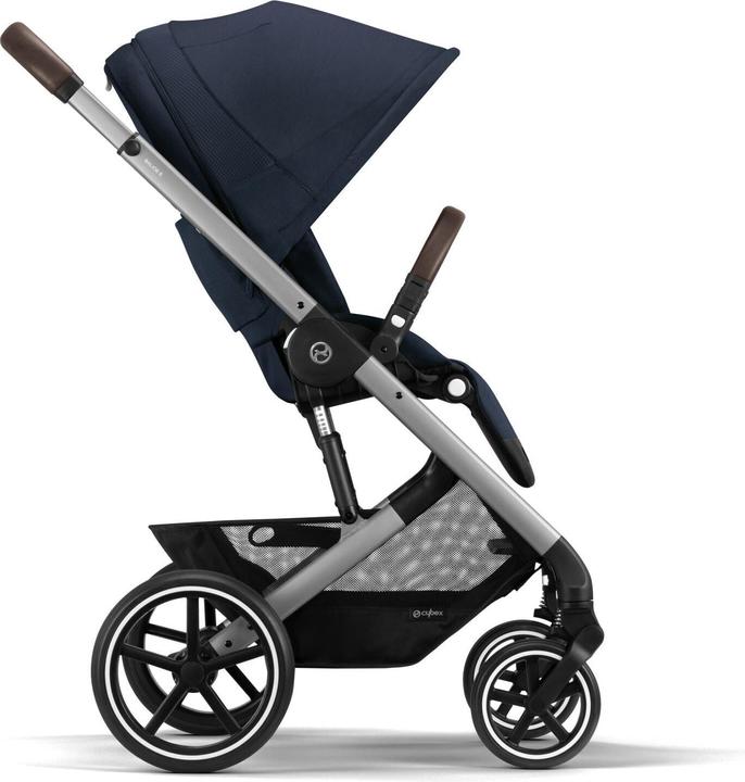 Actual product image Cybex Balios S Lux