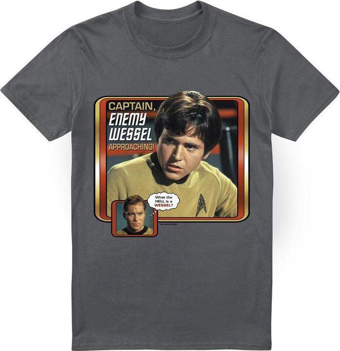 Enemy Wessel TShirt