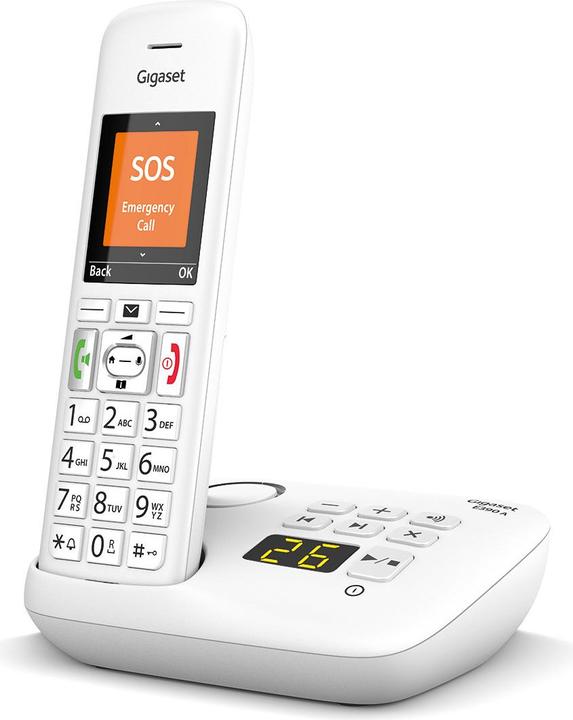 Actual product image Gigaset E390A