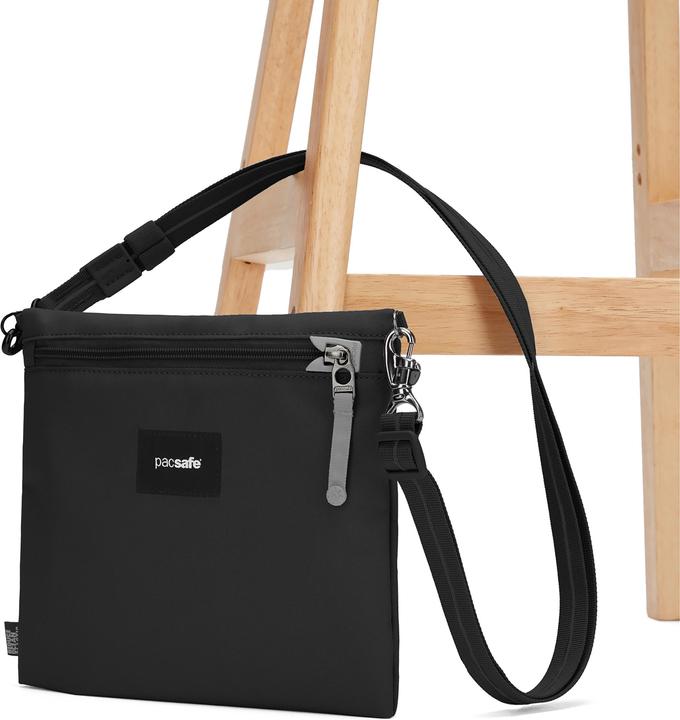 Immagine prodotto Pacsafe Borsa a tracolla Go con protezione RFID 24 cm