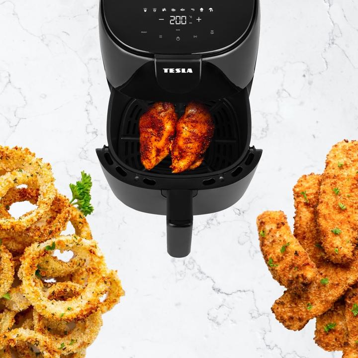 Actual product image Tesla AirCook Q40