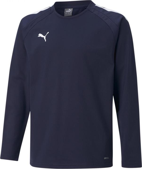 Immagine prodotto Puma Felpa da allenamento teamLIGA Jr-657239 (164)