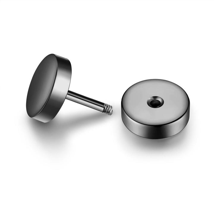 Image du produit True Rebels Clous d'oreille pour homme - 36820 (Acier inoxydable)