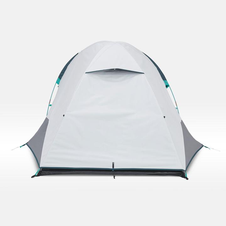 Produktbild Quechua MH100 FRESH & BLACK (Kuppelzelt, 4.40 kg, 2 Personen)