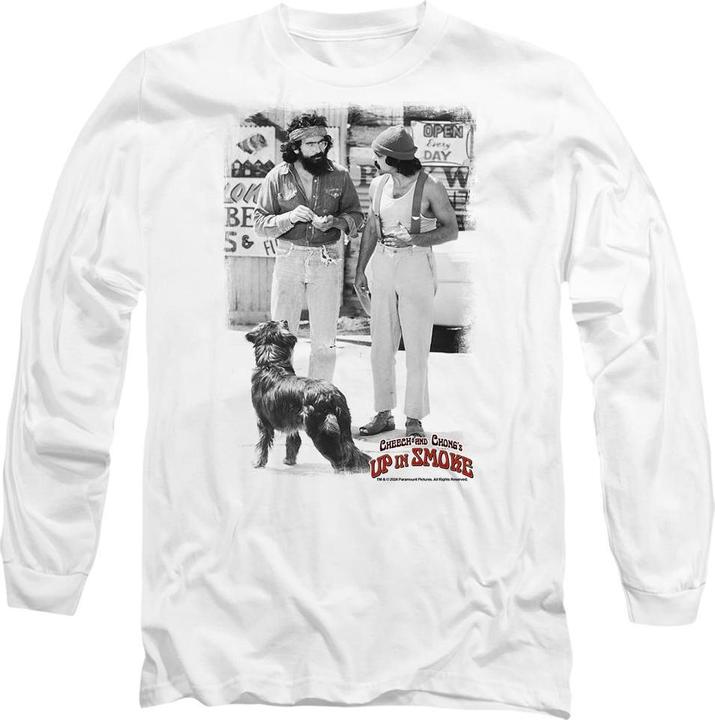 Cheech & Chong Up In Smoke TShirt (M)