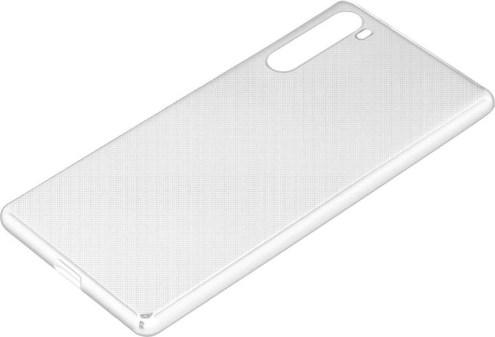 Actual product image Cadorabo TPU Ultra Slim AIR Cover (Xiaomi Redmi Note 8)