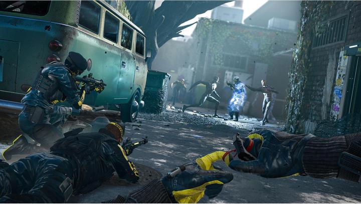 Image du produit Ubisoft Rainbow Six : Extraction - Édition Deluxe (Xbox Series X, Multilingue)