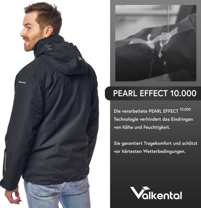 Produktbild Valkental 3in1 Smart Jacket (L)