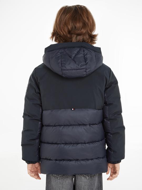 Produktbild Tommy Hilfiger Winterjacke navy (122)