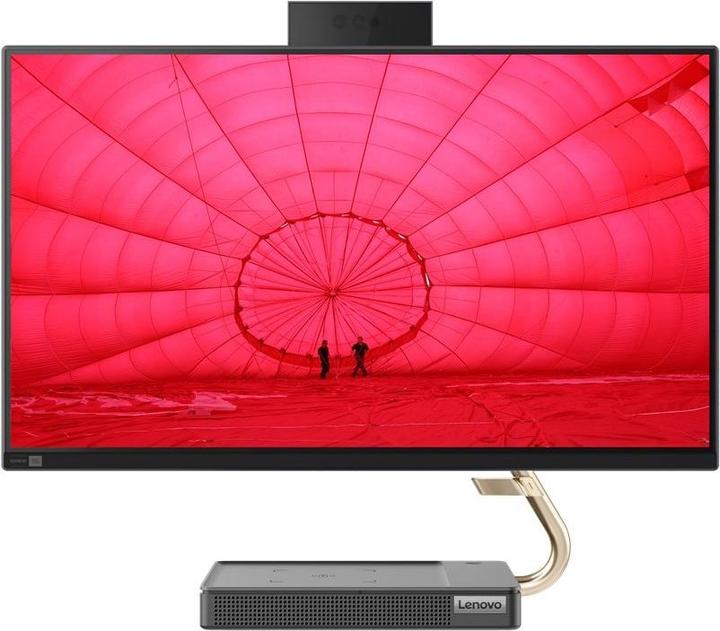 Produktbild Lenovo IdeaCentre AIO 5 (Intel Core i5-11400T, 16 GB, 512 GB, UHD Graphics 730)
