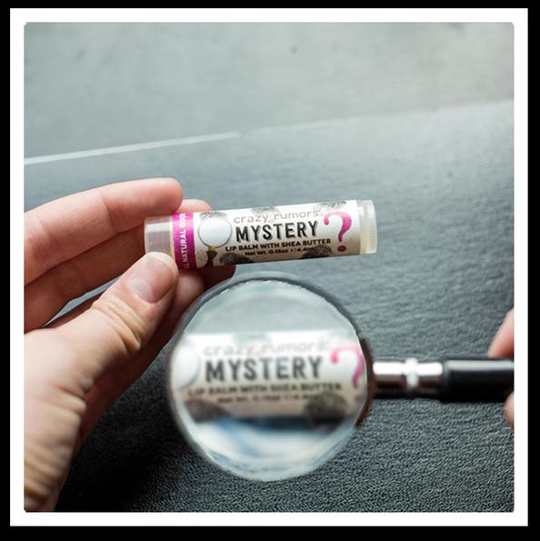 Image du produit Crazy Rumors Saveur mystérieuse (Baume, 0.50 ml)