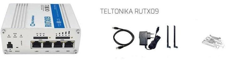 Produktbild Teltonika RUTX09