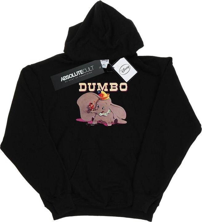 Produktbild Disney Dumbo Timothy's Trombone Kapuzenpullover (XXL)