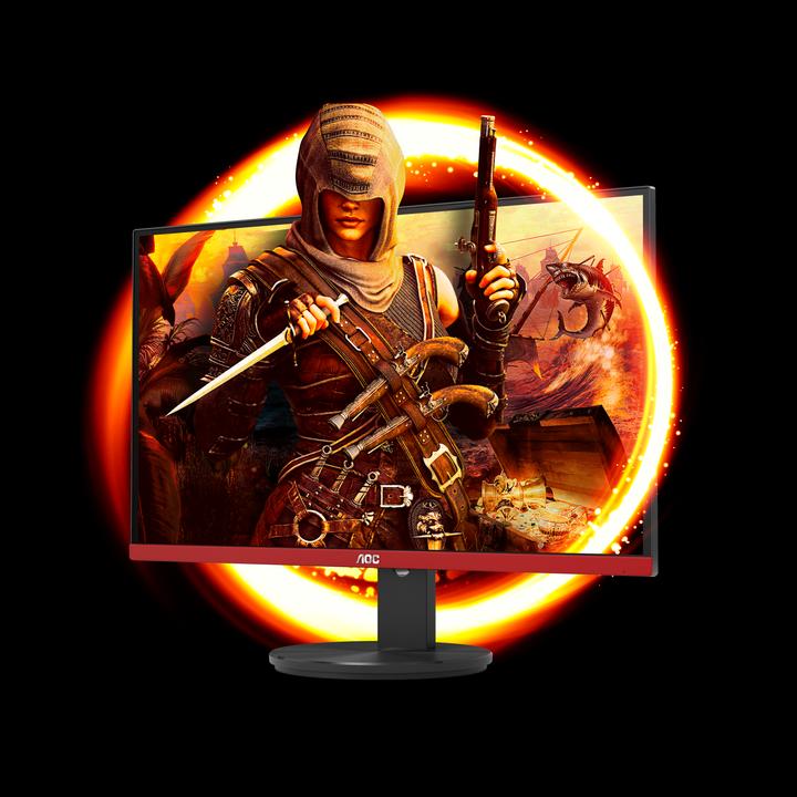 Actual product image AOC G2490VXA (1920 x 1080 pixels, 23.80")