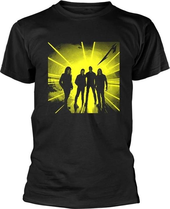 Metallica 72 Seasons Burnt Strobe TShirt (M)