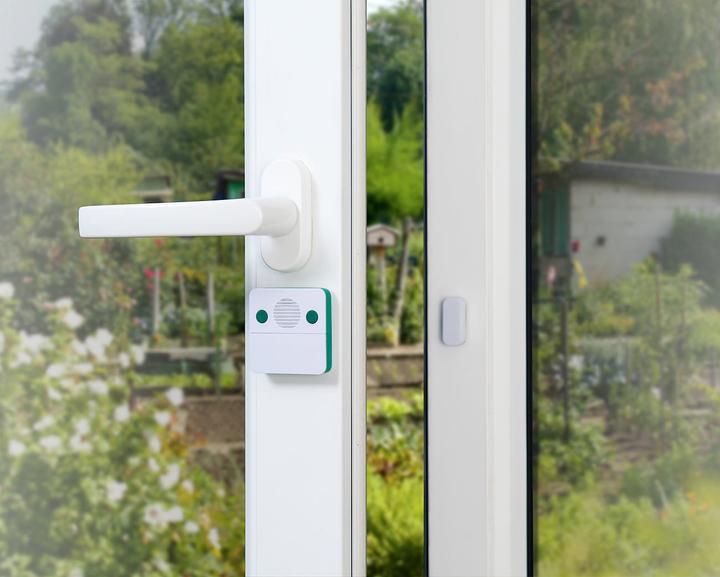 Produktbild VisorTech Universal-Türschliess-Erinnerungs-Alarm (Indoor)