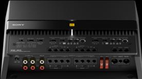 Actual product image Sony XM-4ES (4-channel amplifier)