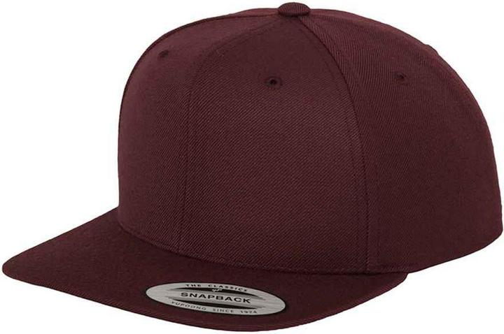 Flexfit Classic Snapback Mütze (One Size)