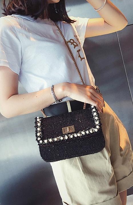 Immagine prodotto AnBeck Borsa a mano Borsa a tracolla Crossbody 250