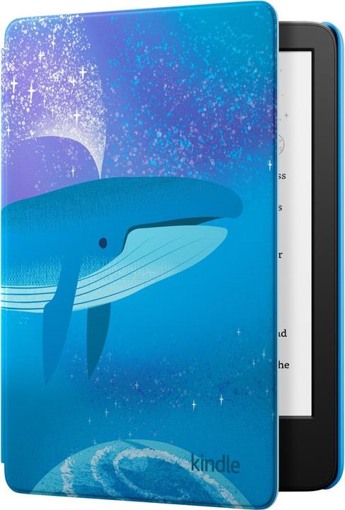 Image du produit Amazon Kindle Kids Edition (2022) (6", 16 Go, Bleu)