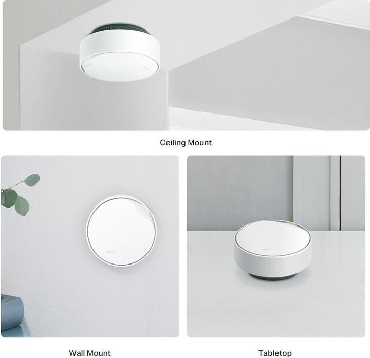 Produktbild TP-Link Deco X50-PoE (2-pack)