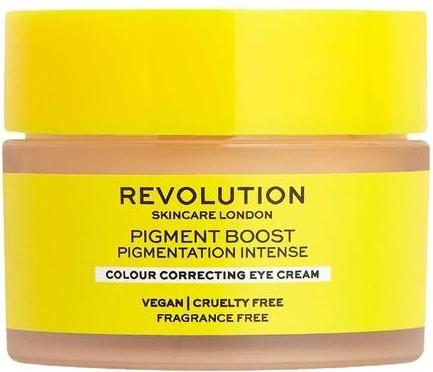 Actual product image Makeup Revolution Skincare Pigment Boost (Crème, 15 ml)
