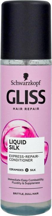 Immagine prodotto Schwarzkopf Gliss Kur - Liquid Silk (200 ml)