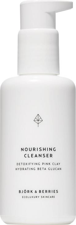 Björk & Berries Nourishing Cleanser (Gel, 100 ml)