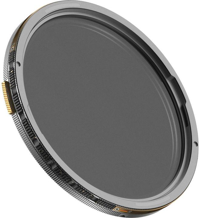 PolarPro Steckfilter Helix 6/9 Stop VND Mist McKinnon Edition (77 mm, ND- / Graufilter)