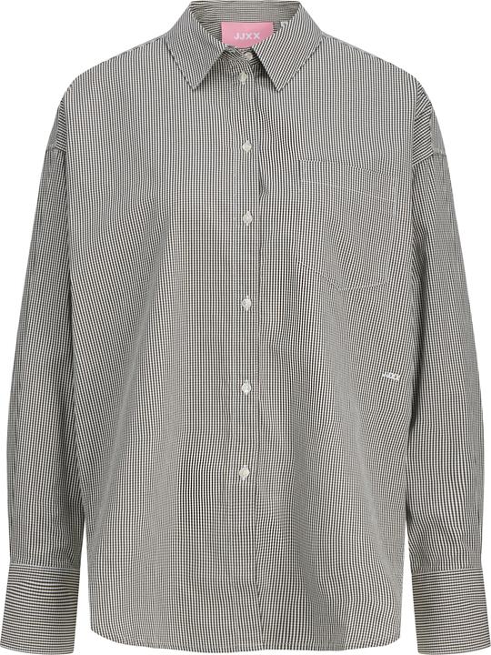 JJXX Jxjamie Ls Relaxed Poplin Shirt Wvn Noos (XS)