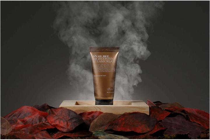Actual product image Benton Crème Snail Bee High Content Stream Cream 50 g (24h cream)