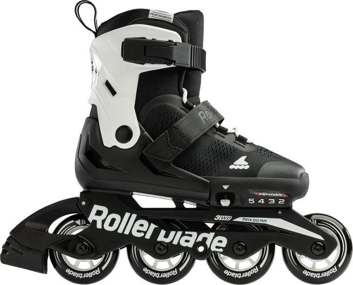 Produktbild Rollerblade Kids Microblade (33, 36.5)