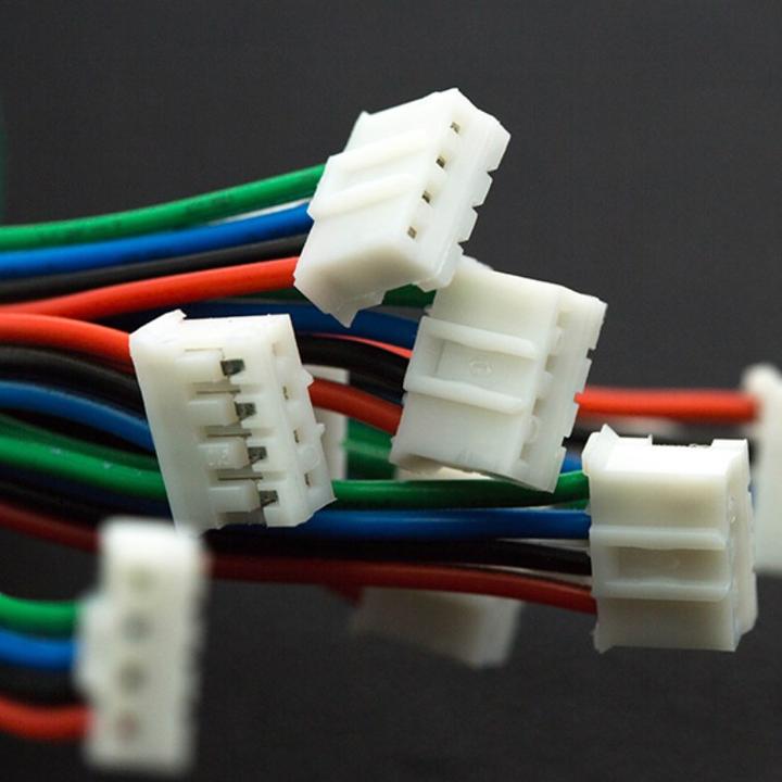 Actual product image DFRobot Gravity 4pin IIC/I2C/UART sensor cable for Arduino 10 pieces