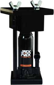 Actual product image Trimpro Jack Puck 8 tonne press with press mould, square