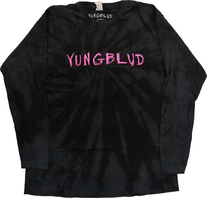 Immagine prodotto Universal Textiles Maglietta a maniche lunghe Scratch Logo Unisex Adulti (4XL)