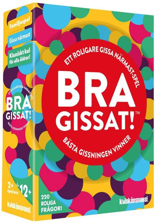 Produktbild 2100815 (Schwedisch)