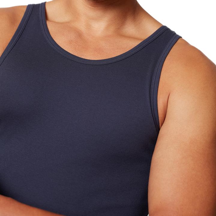 Produktbild Skiny 2er Pack Basic Unterhemd / Tanktop (XL)