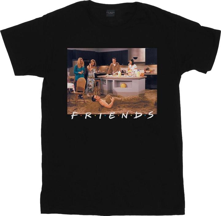 Friends Joey Mermaid TShirt Jungen