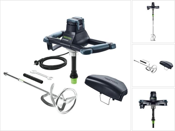 Image du produit Festool Agitateur MX 1000 RE EF HS3R