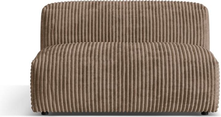 Actual product image Micadoni Modul, "Martina", 1 Seat, 132x106x75 Made in Europe (1-seater, Modular sofa)