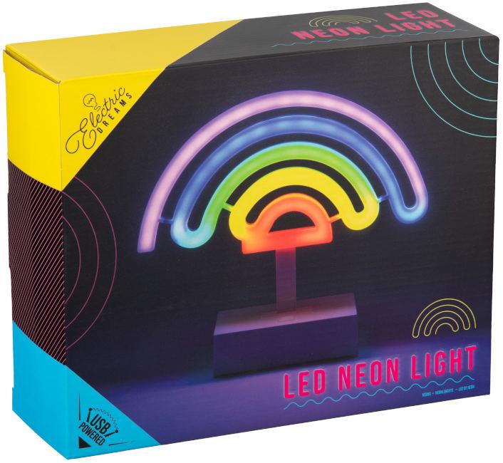Produktbild Paladone Products Paladone Lampada Neon Rainbow