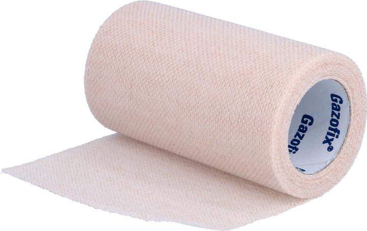 Produktbild BSN kohäsive Fixierbinde 8cmx4m hautfarben latexfrei