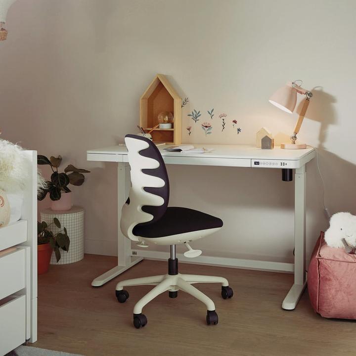 Produktbild Lifetime Kidsrooms Bürostuhl Modell Comfort /Weiss