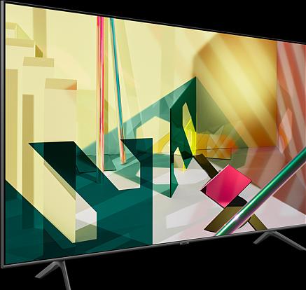 Produktbild Samsung QE85Q70T (85", QLED, 4K, 2020)