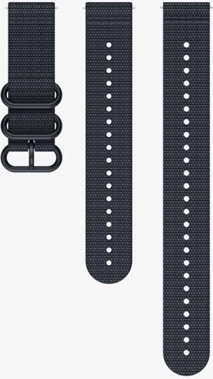Produktbild Suunto 22 Exp1 Textile Strap Midnight Blue M+L (22 mm, Textil)
