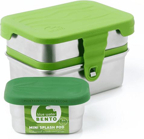 Actual product image ECOlunchbox 3-in-1 Splash Box