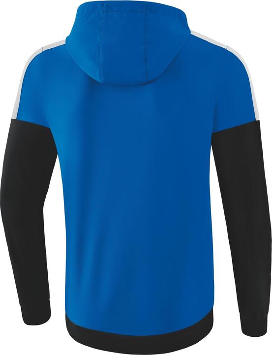 Actual product image Erima Squad Tracktop Jacke Mit Kapuze (S)