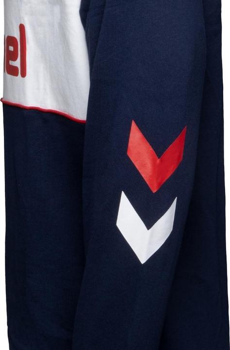 Immagine prodotto hummel Ic Durban Felpa Con Mezza Zip (S)