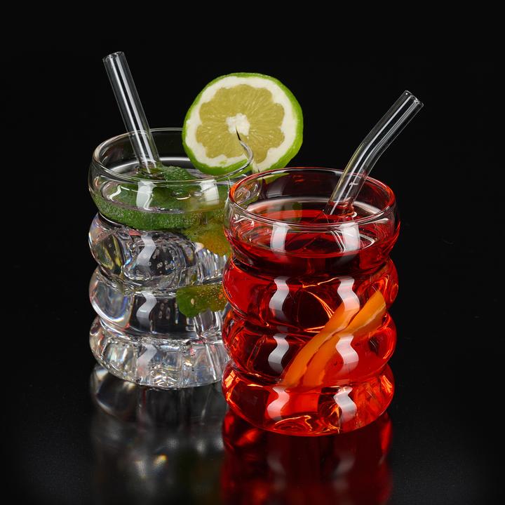 Actual product image Relaxdays Drinking glasses (0.35 l, 4 x)